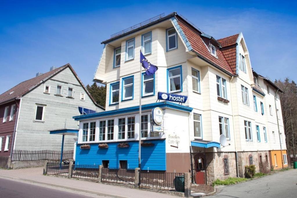Hostel & Hotel Braunlage Exteriér fotografie