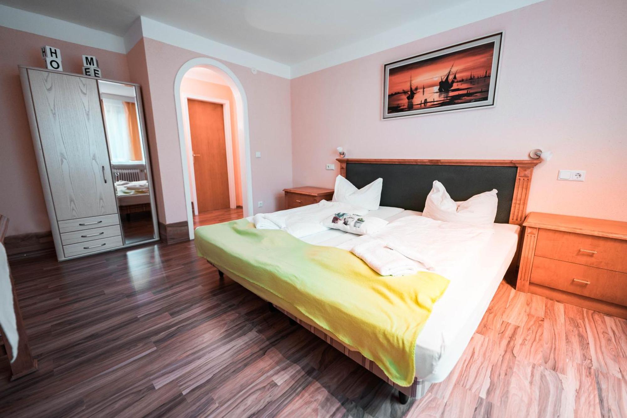 Hostel & Hotel Braunlage Exteriér fotografie