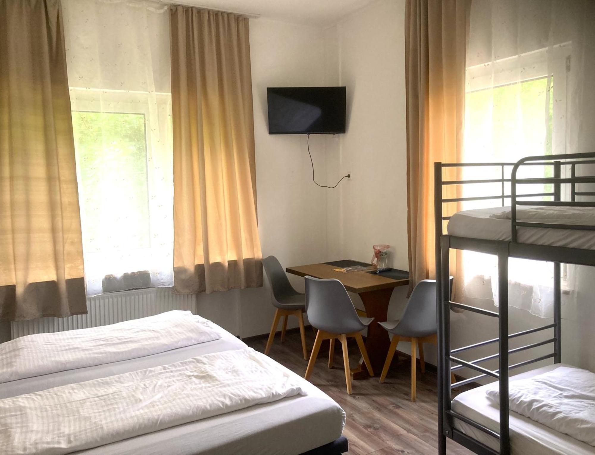Hostel & Hotel Braunlage Exteriér fotografie